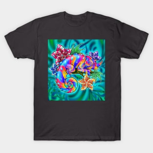 Chillin' Chameleon T-Shirt